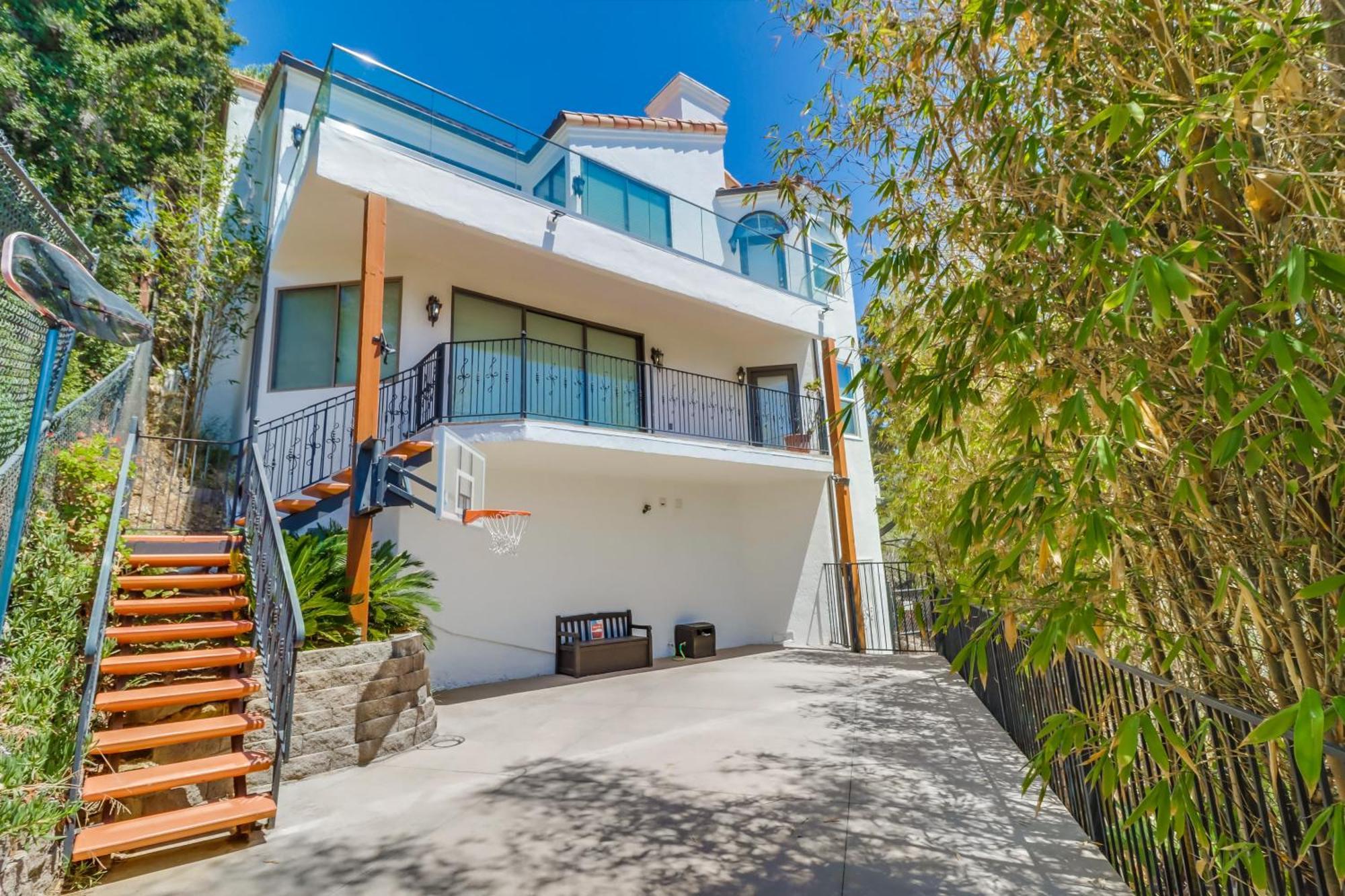 Holiday home Casa Paradiso - A Private In Of The City! San Diego