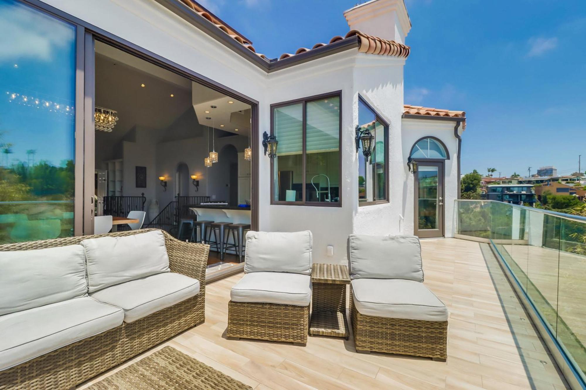 Casa Paradiso - A Private In Of The City! Holiday home San Diego