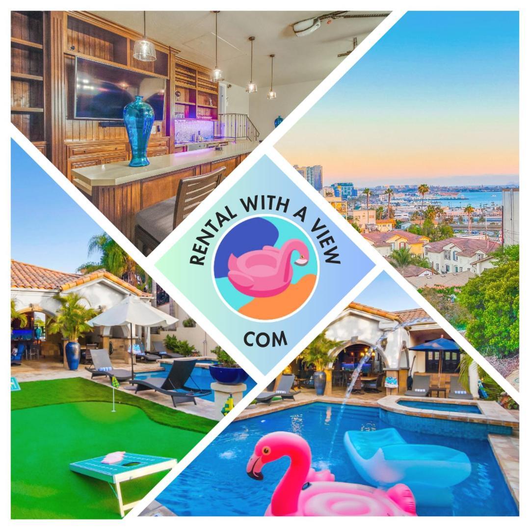 Casa Paradiso - A Private In Of The City! * San Diego