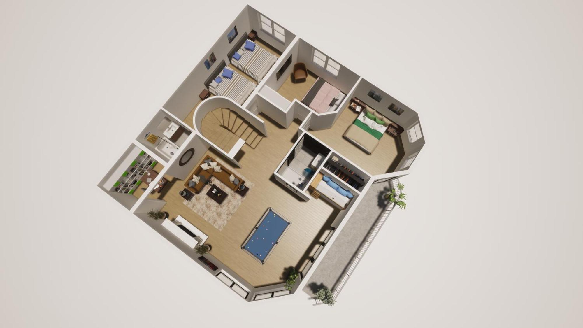 Casa Paradiso - A Private In Of The City! * San Diego