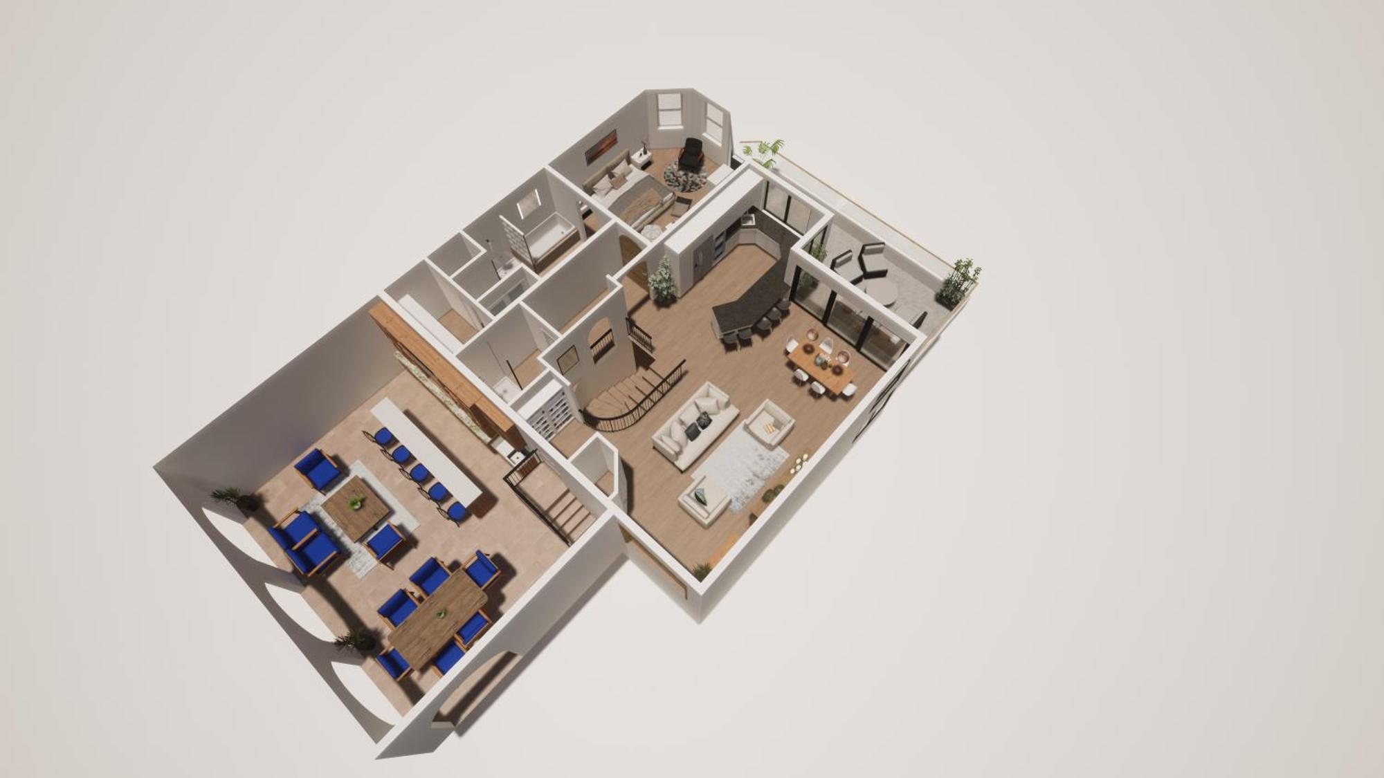 Casa Paradiso - A Private In Of The City! Holiday home *